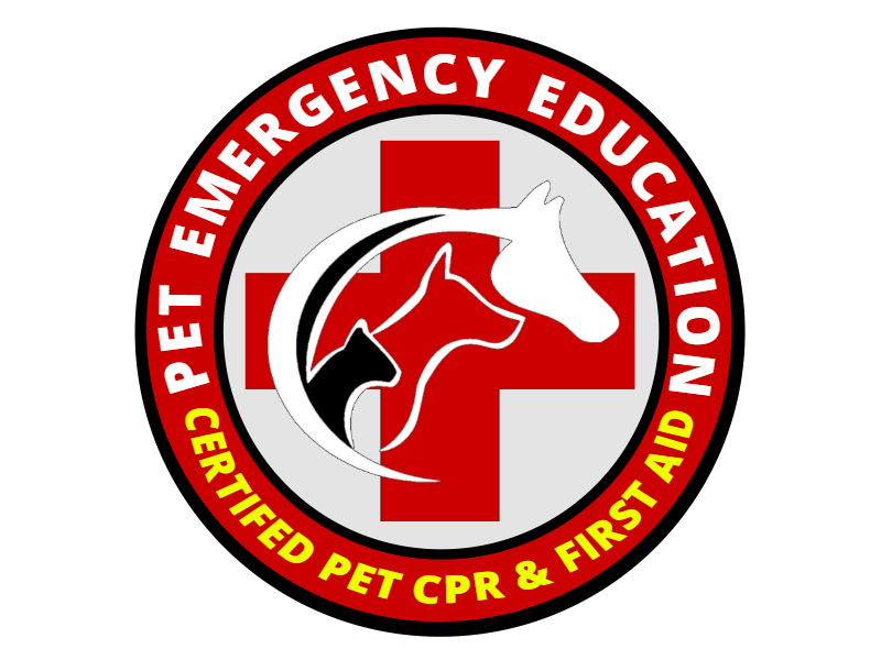 Pet Emergency Education certification badge